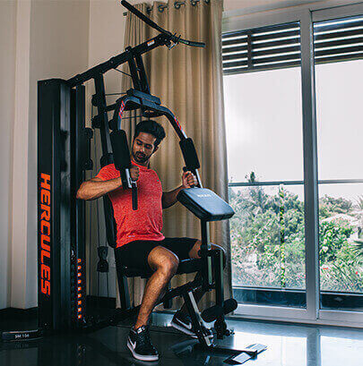 Hercules Fitness Kondotty