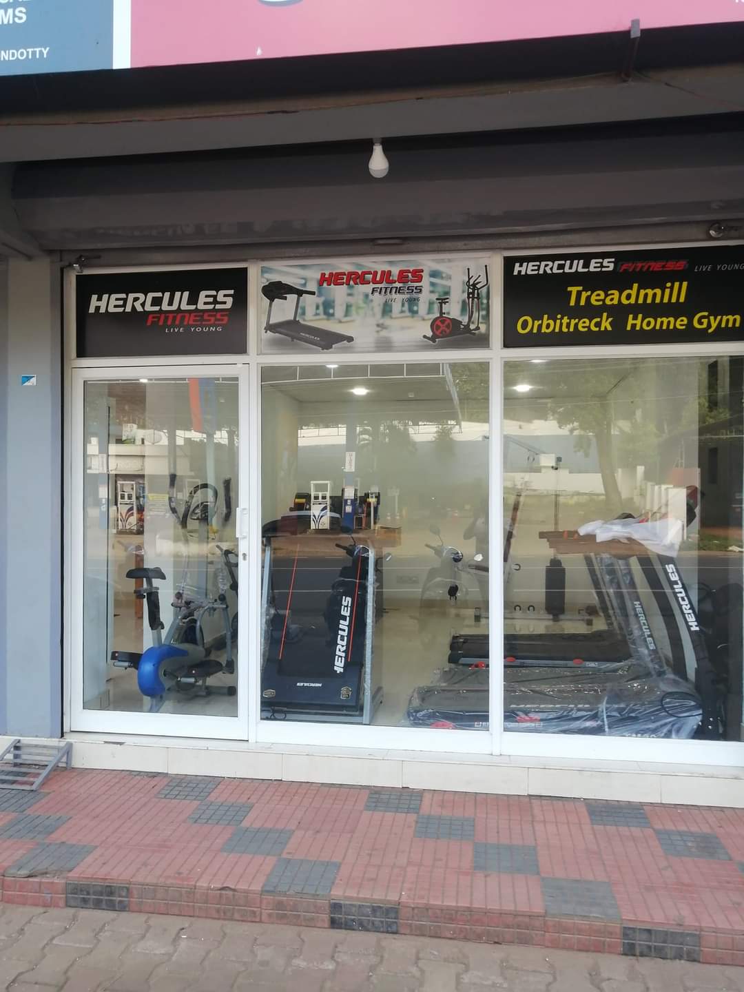 Hercules Fitness Kondotty