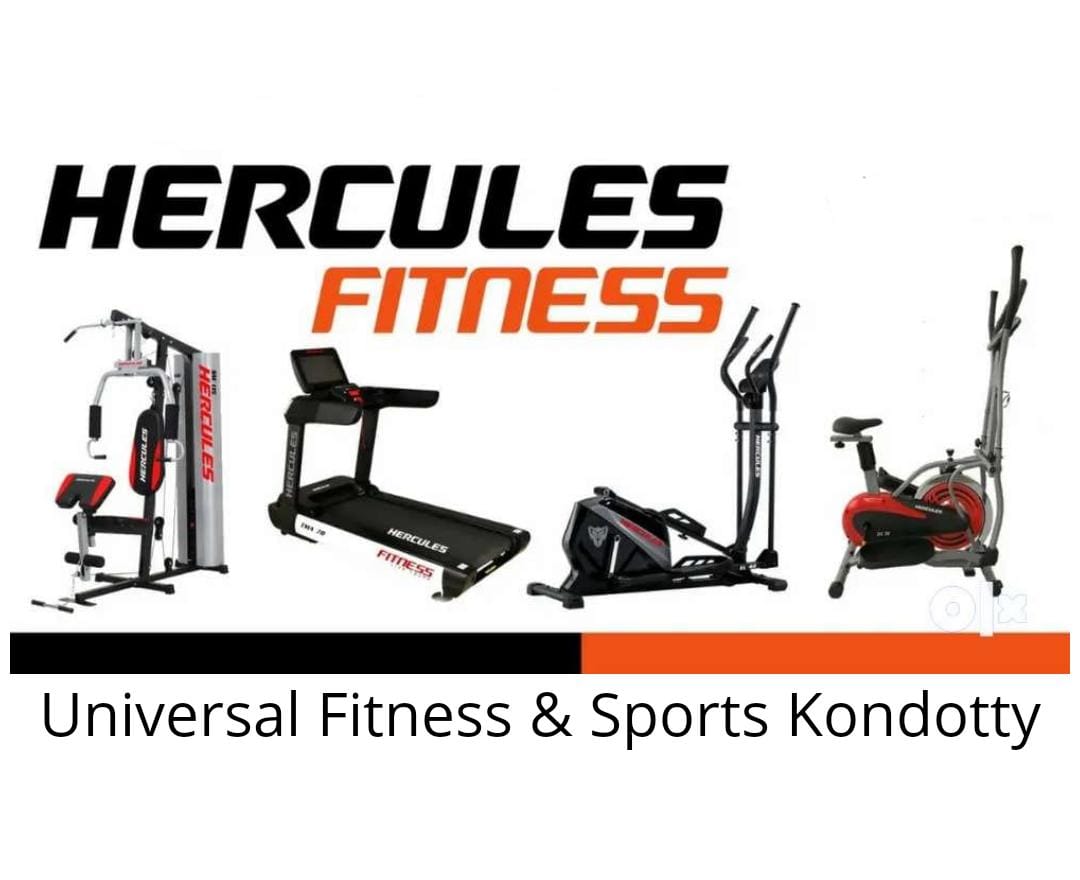 Hercules Fitness Kondotty