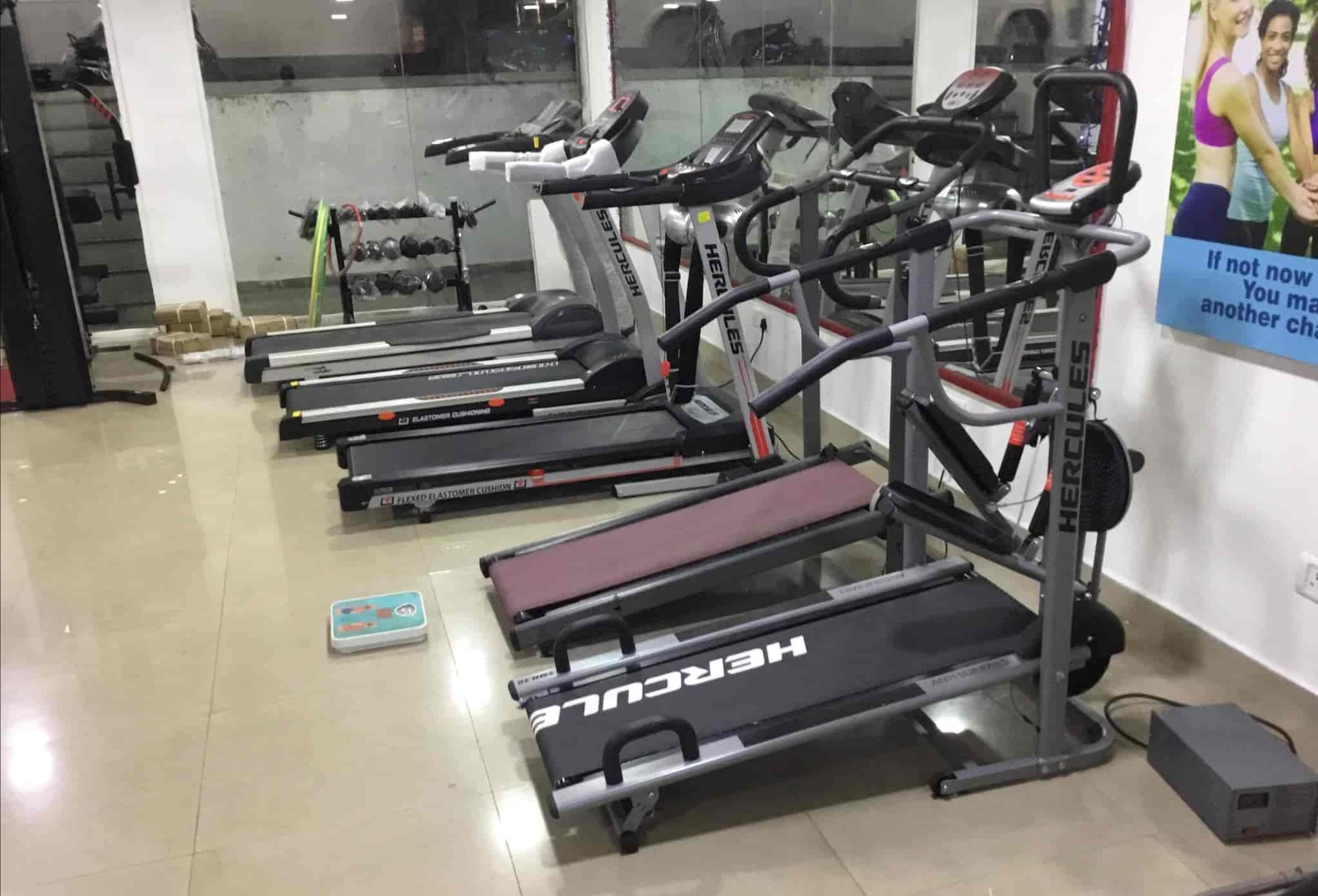 Hercules Fitness Kondotty