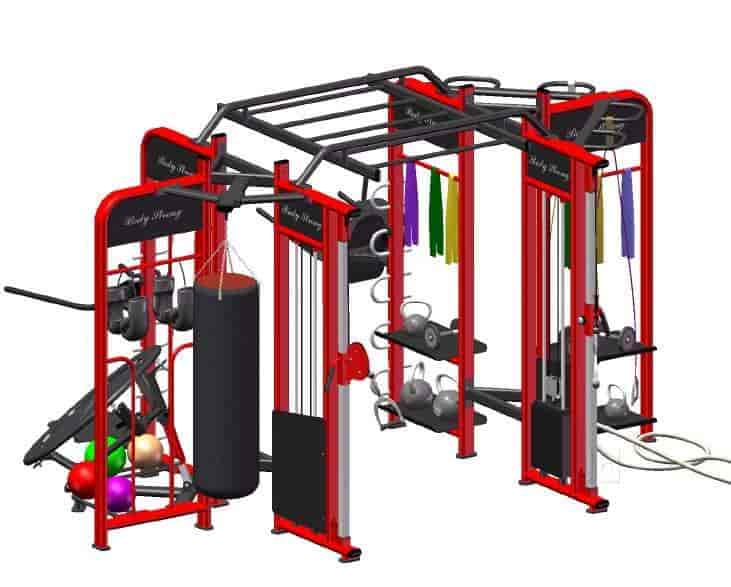 Hercules Fitness Kondotty